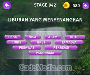 Kunci Jawaban Teka-Teki Kata Stage 942