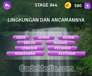 Kunci Jawaban Teka-Teki Kata Stage 944