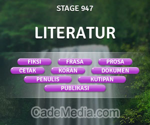 Kunci Jawaban Teka-Teki Kata Stage 947