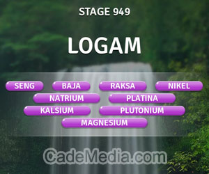 Kunci Jawaban Teka-Teki Kata Stage 949