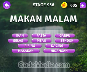 Kunci Jawaban Teka-Teki Kata Stage 956