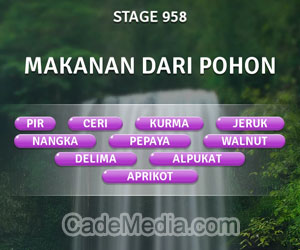 Kunci Jawaban Teka-Teki Kata Stage 958