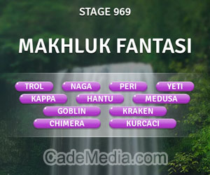 Kunci Jawaban Teka-Teki Kata Stage 969