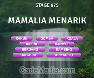 Kunci Jawaban Teka-Teki Kata Stage 975