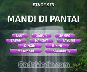 Kunci Jawaban Teka-Teki Kata Stage 979