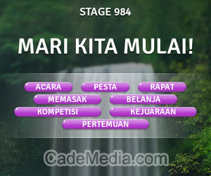 Kunci Jawaban Teka-Teki Kata Stage 984