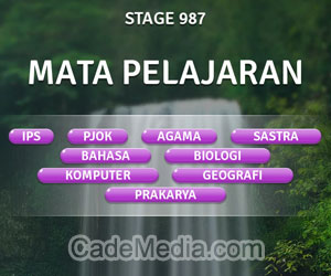 Kunci Jawaban Teka-Teki Kata Stage 987