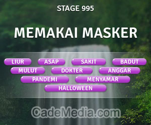 Kunci Jawaban Teka-Teki Kata Stage 995