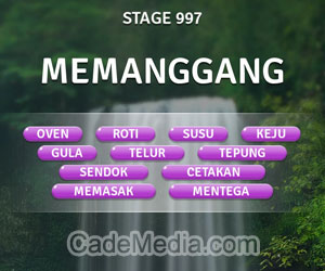 Kunci Jawaban Teka-Teki Kata Stage 997