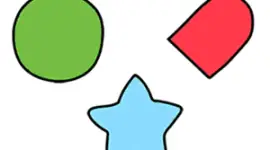 Brain Out Level 83: Buat Persegi Panjang dengan Panjang dan Lebar yang Berbeda