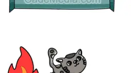 Brain Out Level 92: Tangkap Tikus