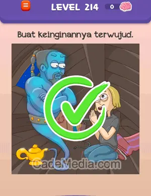 Kunci Jawaban Braindom 3 Level 214