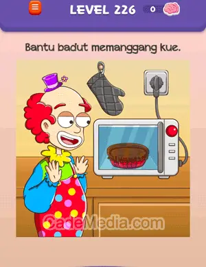 Kunci Jawaban Braindom 3 Level 226