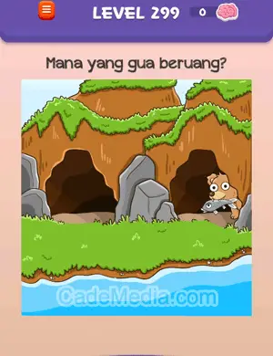 Kunci Jawaban Braindom 3 Level 299