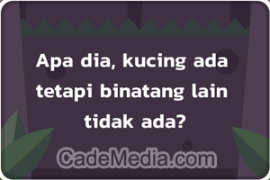 Kunci Jawaban Dentum Otak Tahap 154