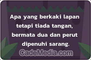 Kunci Jawaban Dentum Otak Tahap 184