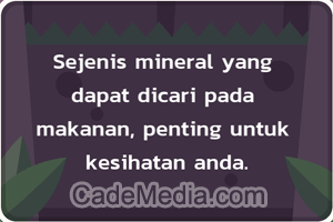 Kunci Jawaban Dentum Otak Tahap 199