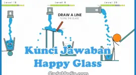 Kunci Jawaban Happy Glass