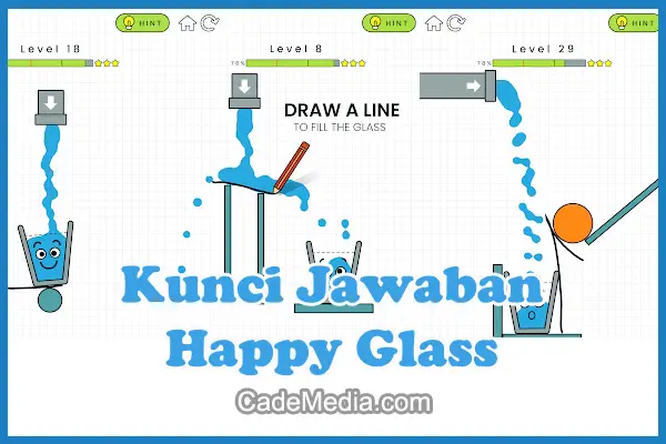 Kunci Jawaban Happy Glass