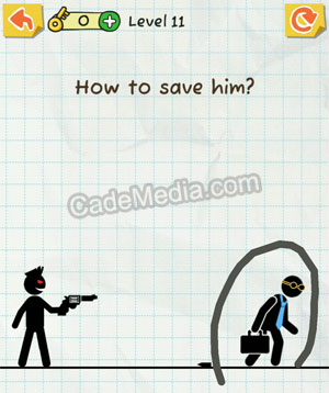 Kunci Jawaban Draw 2 Save Level 11