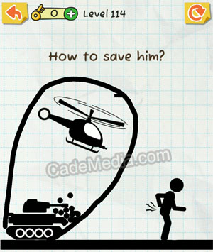 Kunci Jawaban Draw 2 Save Level 114