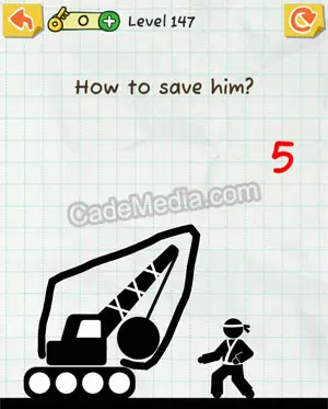 Kunci Jawaban Draw 2 Save Level 147