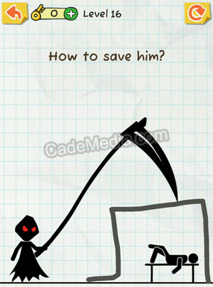 Kunci Jawaban Draw 2 Save Level 16