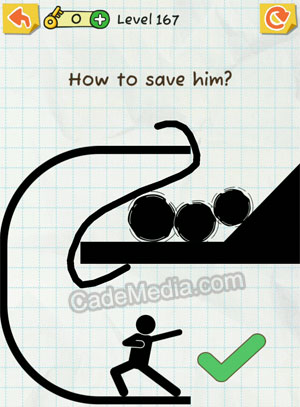 Kunci Jawaban Draw 2 Save Level 167