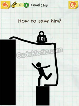 Kunci Jawaban Draw 2 Save Level 168