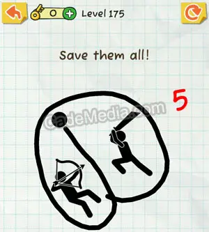 Kunci Jawaban Draw 2 Save Level 175