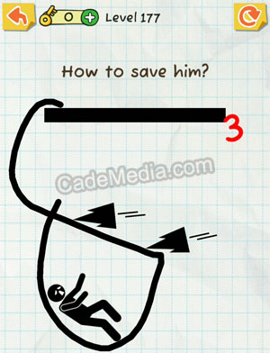 Kunci Jawaban Draw 2 Save Level 177