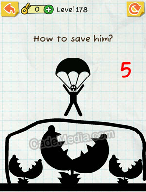 Kunci Jawaban Draw 2 Save Level 178