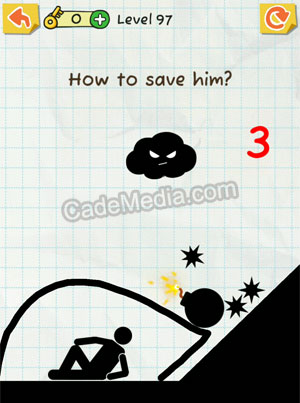 Kunci Jawaban Draw 2 Save Level 97