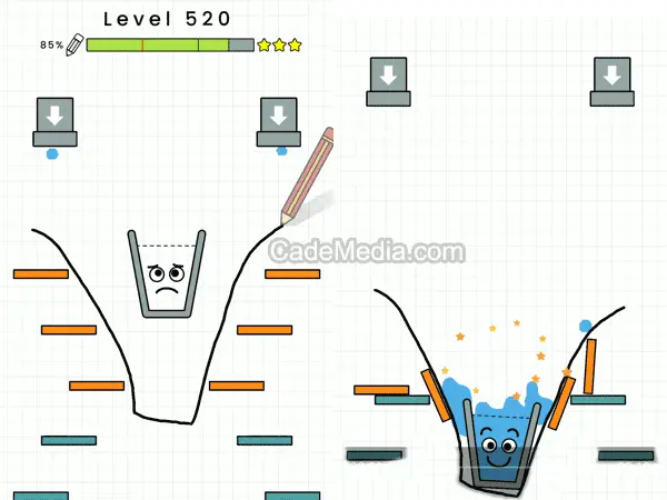 Kunci Jawaban Happy Glass Level 520