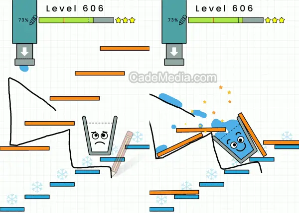 Kunci Jawaban Happy Glass Level 606