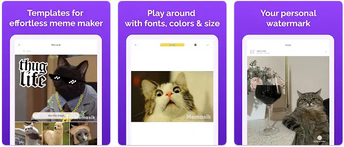 Aplikasi Pembuat Meme Terbaik di HP Android