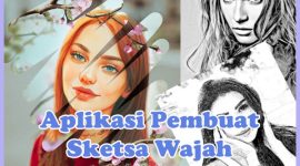 Aplikasi Pembuat Sketsa Wajah Terbaik Untuk Android