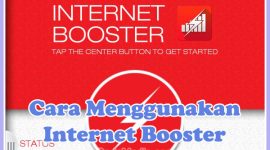 Cara Menggunakan Internet Booster & Optimizer untuk mempercepat koneksi internet