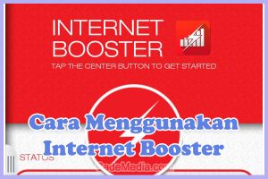 Cara Menggunakan Internet Booster & Optimizer untuk mempercepat koneksi internet