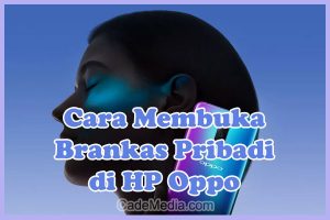 Cara Membuka Brankas Pribadi di HP Oppo yang Lupa Kata Sandi