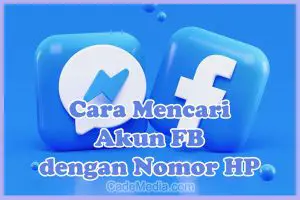 Cara Mencari Akun Facebook dengan Nomor HP (Melacak & Mengetahui)