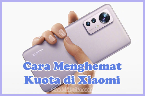 Cara Menghemat Kuota Data Seluler di HP Xiaomi