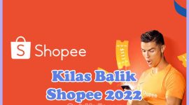 Cara Cek Pengeluaran Shopee Selama Setahun dengan Kilas Balik Shopee 2022