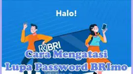 Cara Mengatasi Lupa Password BRImo Terblokir Tanpa Kartu ATM Bank