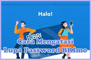 Cara Mengatasi Lupa Password BRImo Terblokir Tanpa Kartu ATM Bank