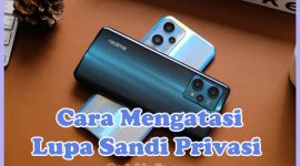 Cara Mengatasi Lupa Kata Sandi Privasi Realme