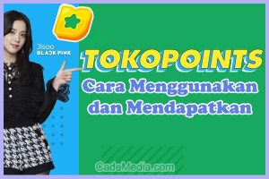 TokoPoints Tokopedia: Pengertian, Cara Mendapatkan dan Menggunakan