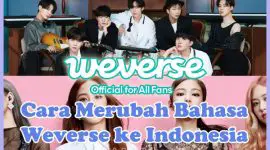 Weverse Bahasa Indonesia