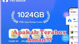 Apakah Aplikasi Terabox Aman dan Tidak Berbahaya?