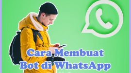 Cara Membuat Bot di WA Bisnis / Business